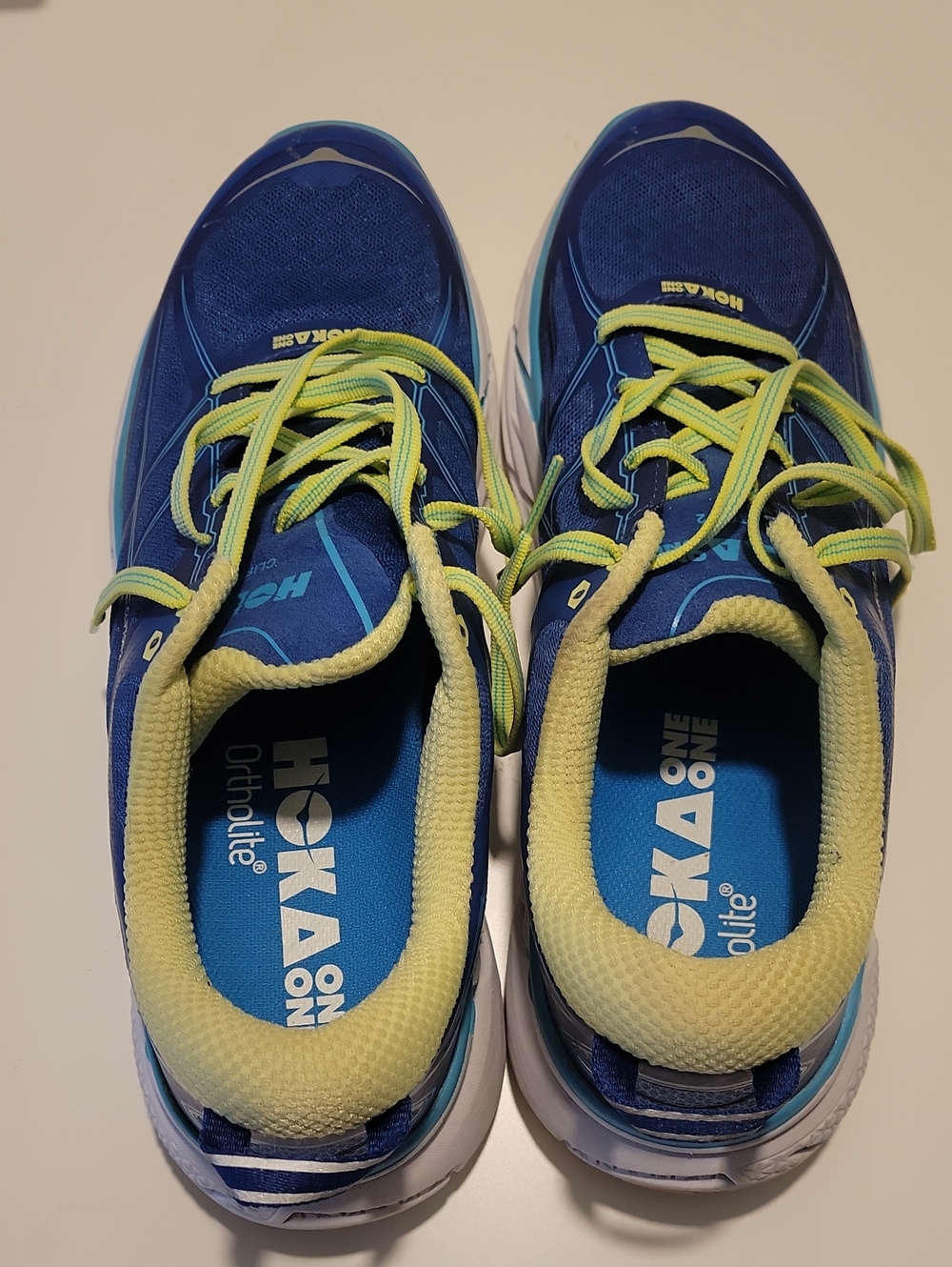 Hoka One One Clifton 2 Running Shoes